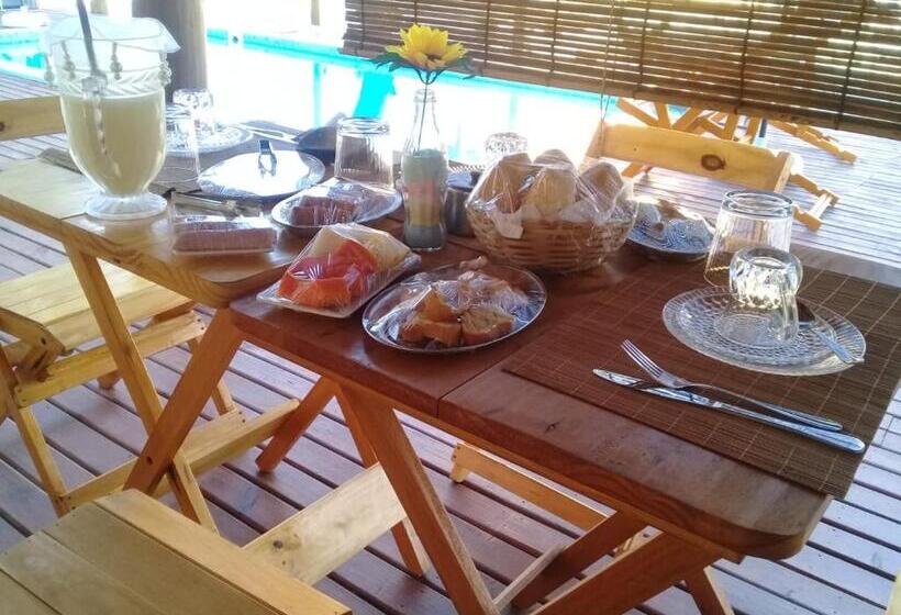 펜션 Pousada Obedemar   Taipu De Fora, Barra Grande, Ba