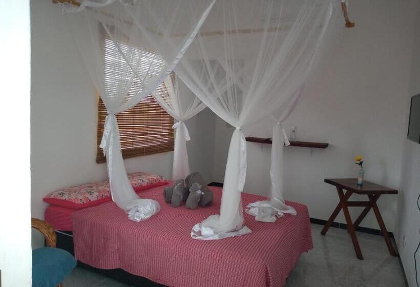 펜션 Pousada Obedemar   Taipu De Fora, Barra Grande, Ba