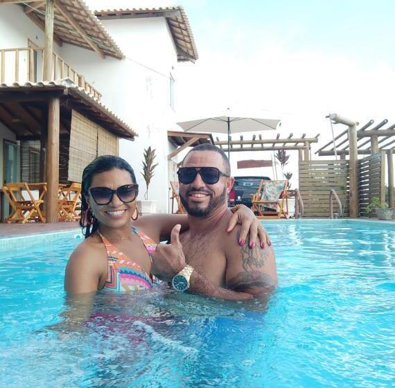 펜션 Pousada Obedemar   Taipu De Fora, Barra Grande, Ba