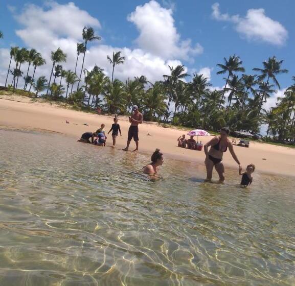 펜션 Pousada Obedemar   Taipu De Fora, Barra Grande, Ba
