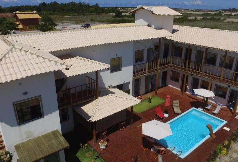 펜션 Pousada Obedemar   Taipu De Fora, Barra Grande, Ba