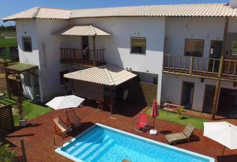 펜션 Pousada Obedemar   Taipu De Fora, Barra Grande, Ba