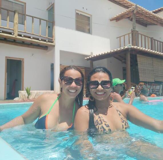 펜션 Pousada Obedemar   Taipu De Fora, Barra Grande, Ba