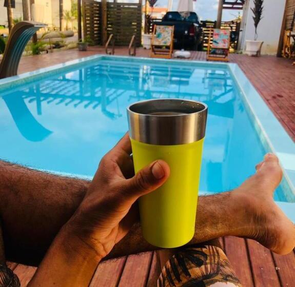 펜션 Pousada Obedemar   Taipu De Fora, Barra Grande, Ba