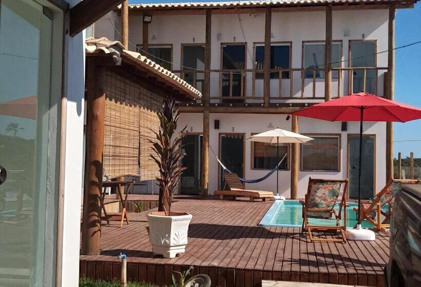 펜션 Pousada Obedemar   Taipu De Fora, Barra Grande, Ba