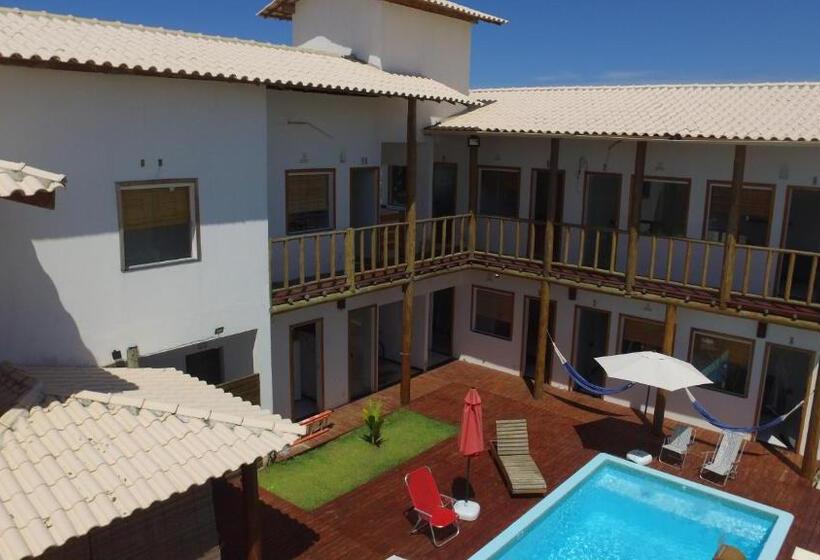 펜션 Pousada Obedemar   Taipu De Fora, Barra Grande, Ba