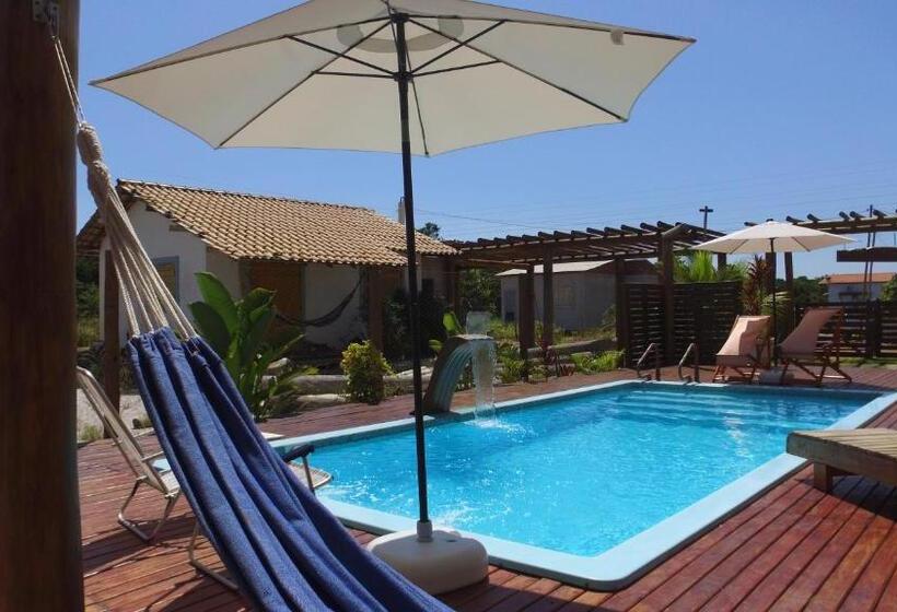 펜션 Pousada Obedemar   Taipu De Fora, Barra Grande, Ba