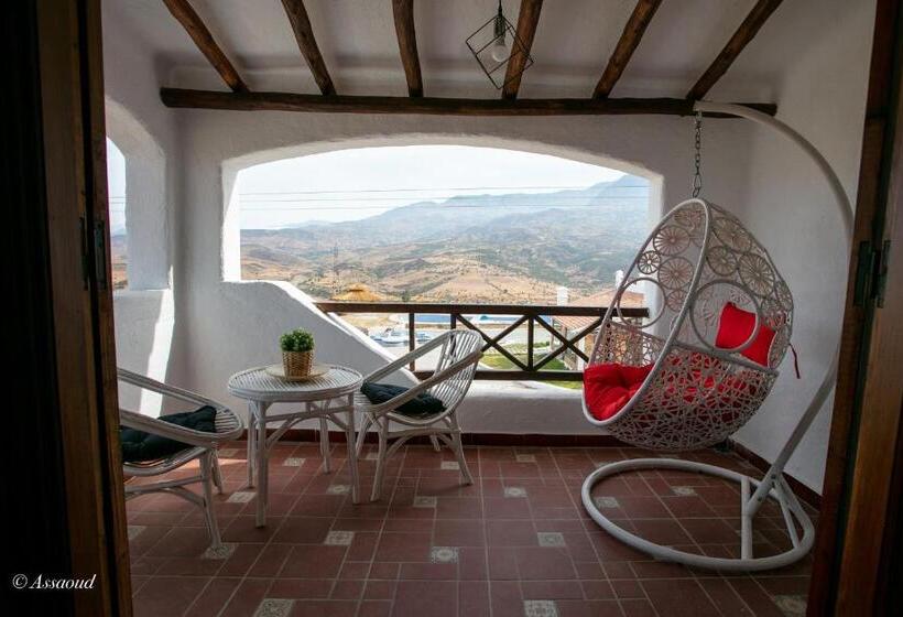 پانسیون Room In Bungalow Bungalow Double 18 El Cortijo Chefchaeun Hotel Spa