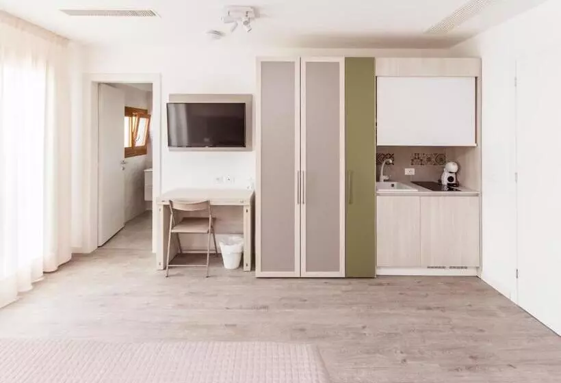 Residence Il Giardino Del Cigno