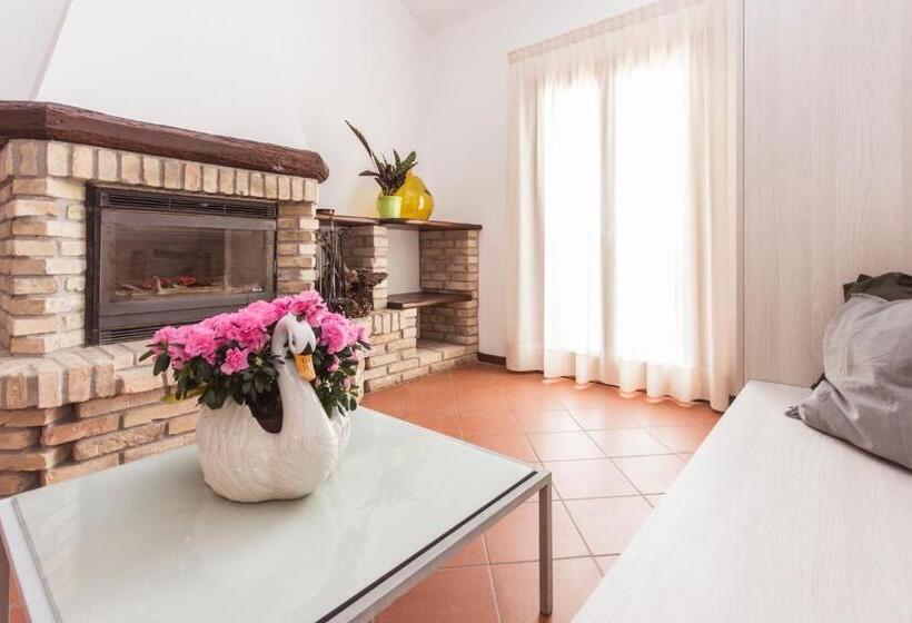 Residence   Il Giardino Del Cigno