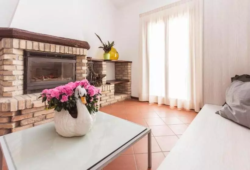 Residence Il Giardino Del Cigno