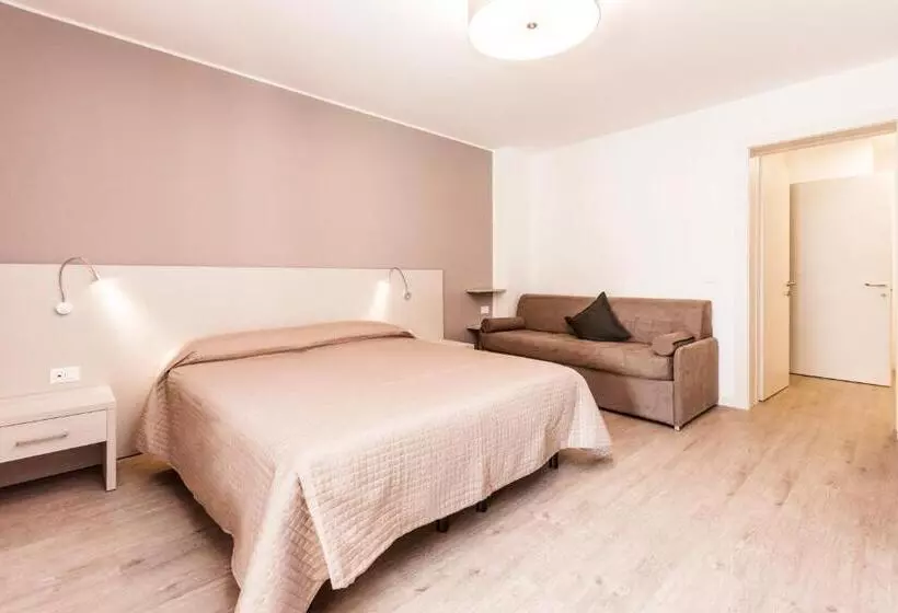 Residence Il Giardino Del Cigno