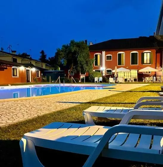 Residence Il Giardino Del Cigno