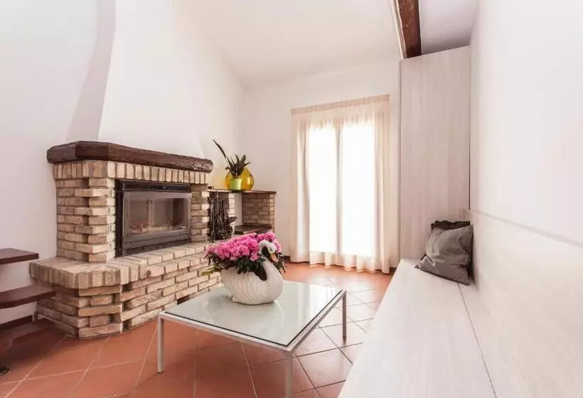 Residence Il Giardino Del Cigno