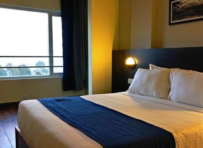 Resort Revostay Mist View By Crossway