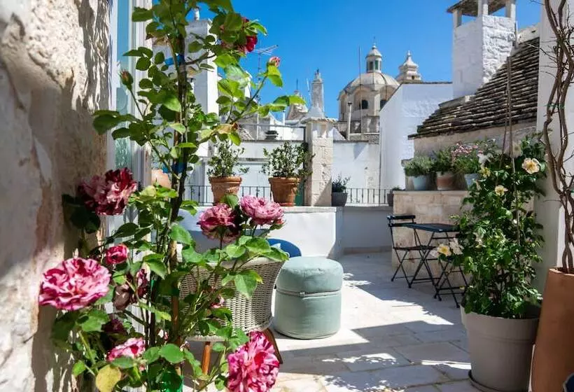 Aamiaismajoitus (B&B) 1783 Dimora D'epoca