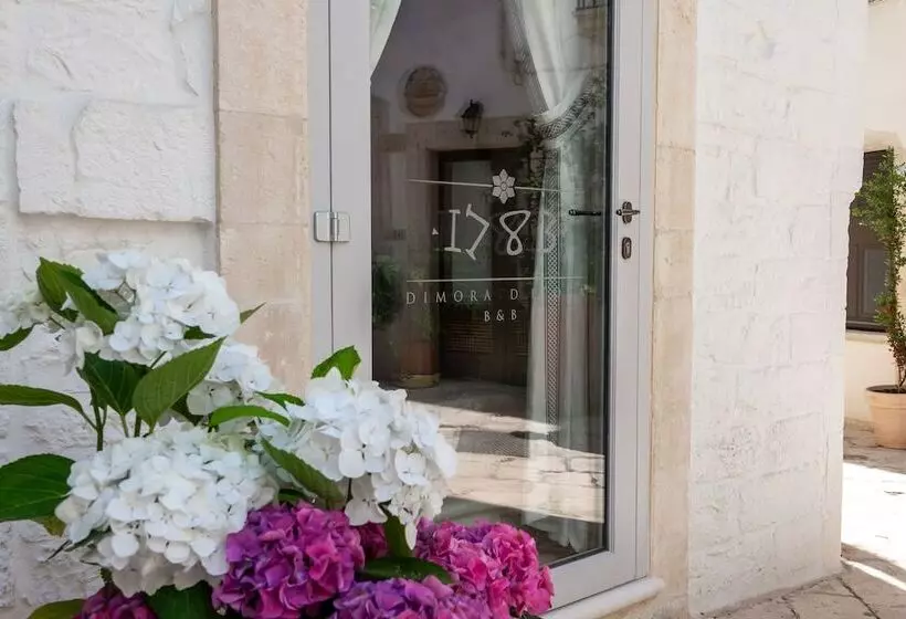 Aamiaismajoitus (B&B) 1783 Dimora D'epoca