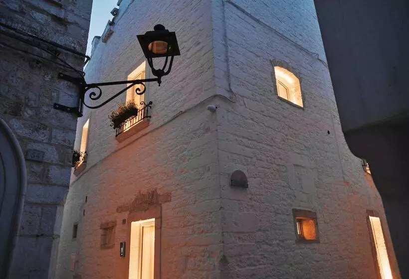 Aamiaismajoitus (B&B) 1783 Dimora D'epoca