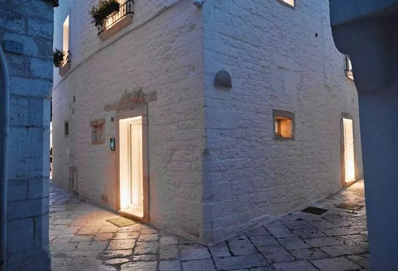 Aamiaismajoitus (B&B) 1783 Dimora D'epoca