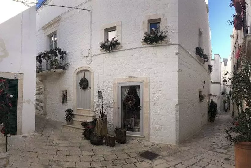 Aamiaismajoitus (B&B) 1783 Dimora D'epoca