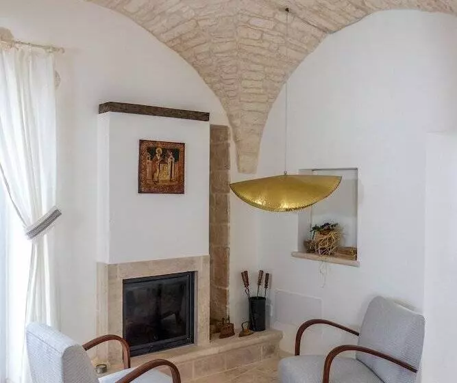 Aamiaismajoitus (B&B) 1783 Dimora D'epoca