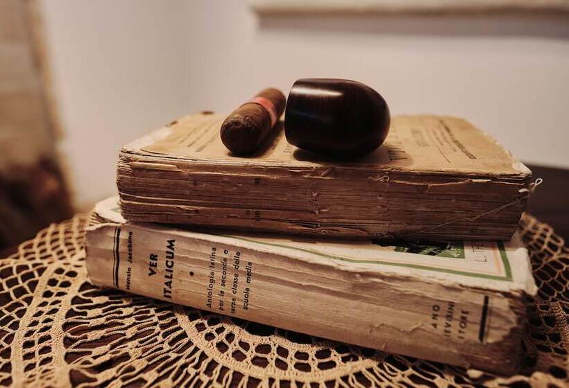 צימר 1783 Dimora D'epoca