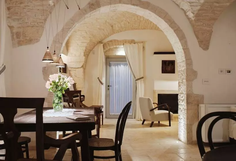 Aamiaismajoitus (B&B) 1783 Dimora D'epoca