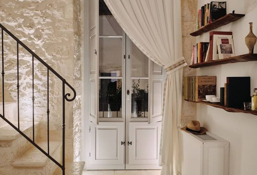 צימר 1783 Dimora D'epoca