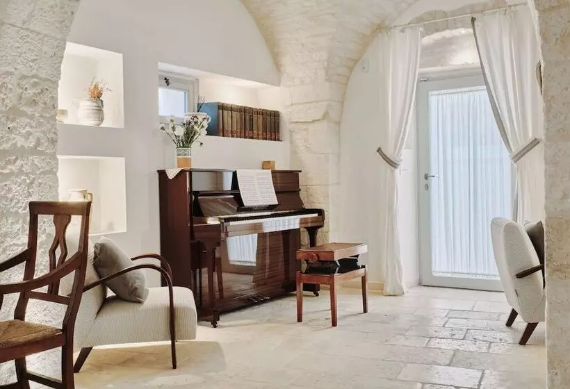 Aamiaismajoitus (B&B) 1783 Dimora D'epoca