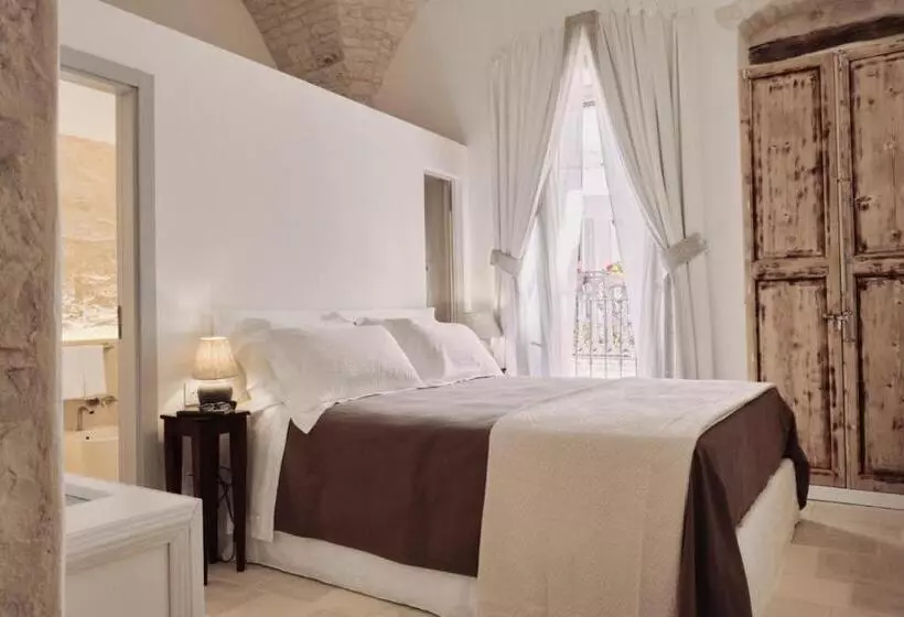 Aamiaismajoitus (B&B) 1783 Dimora D'epoca