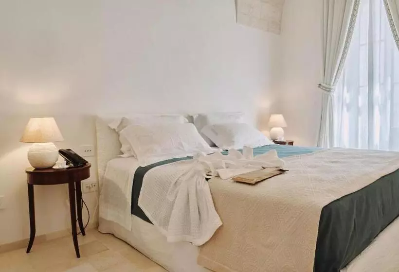 Aamiaismajoitus (B&B) 1783 Dimora D'epoca