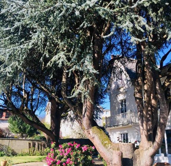 צימר Chambres D'hôtes La Maison Blanche