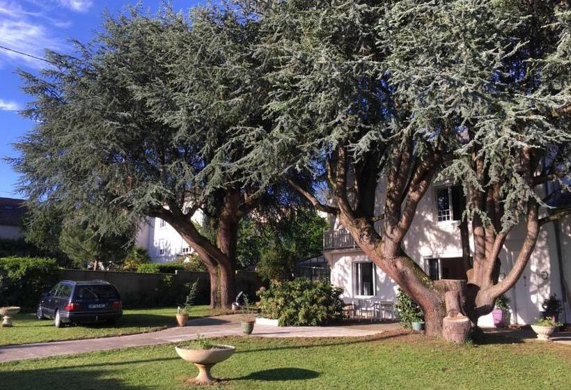 צימר Chambres D'hôtes La Maison Blanche