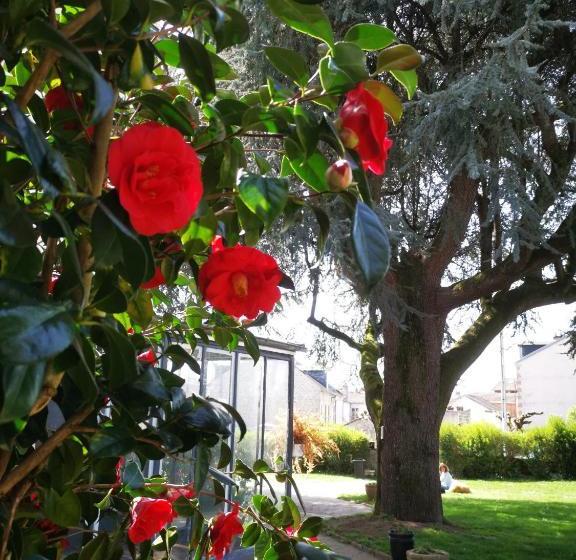 צימר Chambres D'hôtes La Maison Blanche