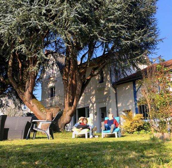 צימר Chambres D'hôtes La Maison Blanche