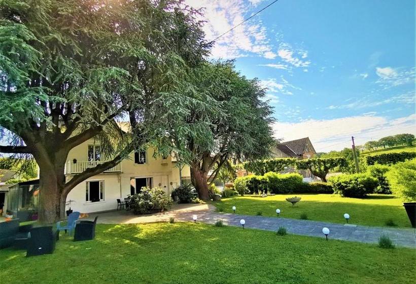 צימר Chambres D'hôtes La Maison Blanche