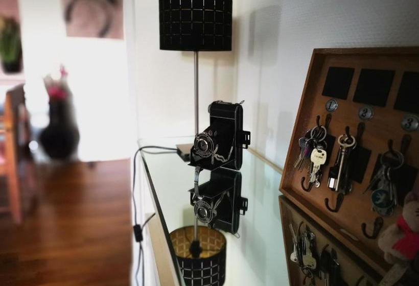 צימר Chambres D'hôtes La Maison Blanche