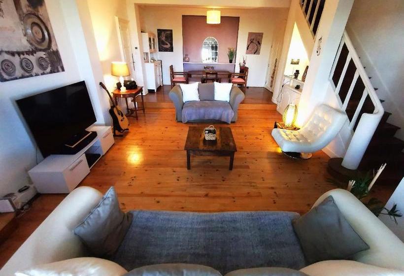 צימר Chambres D'hôtes La Maison Blanche