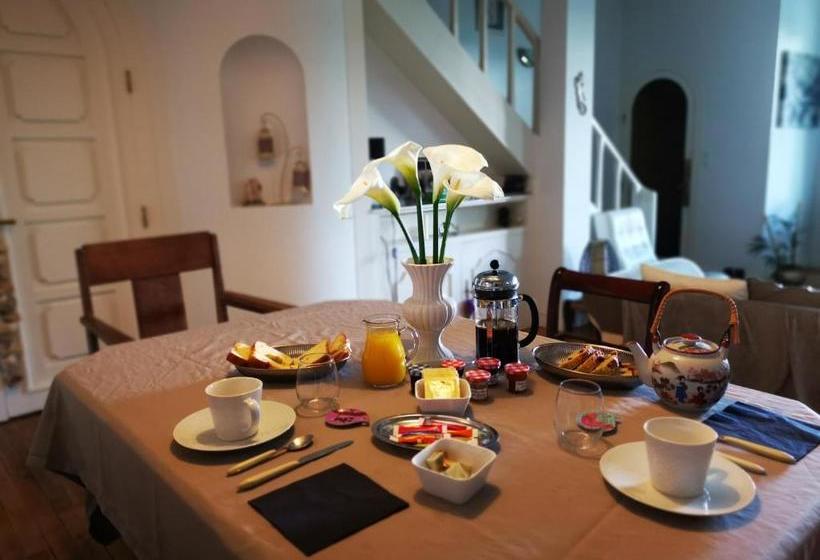 צימר Chambres D'hôtes La Maison Blanche