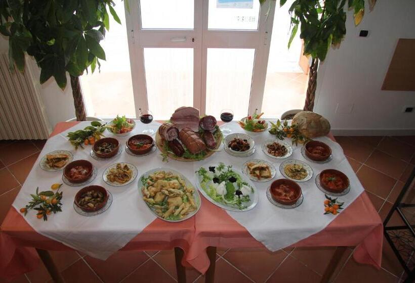 Отель Agriturismo Casa Ricotta