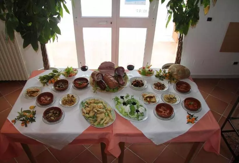 هتل Agriturismo Casa Ricotta