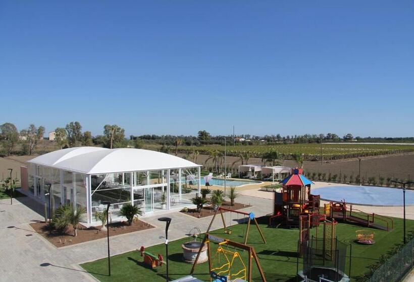 Отель Agriturismo Casa Ricotta