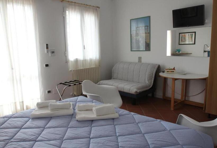 Отель Agriturismo Casa Ricotta