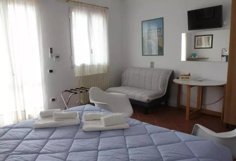 هتل Agriturismo Casa Ricotta