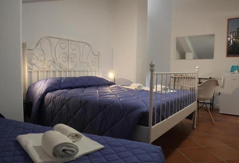 Отель Agriturismo Casa Ricotta