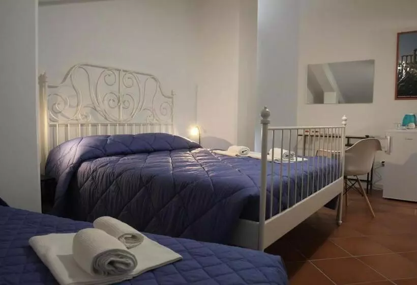 هتل Agriturismo Casa Ricotta