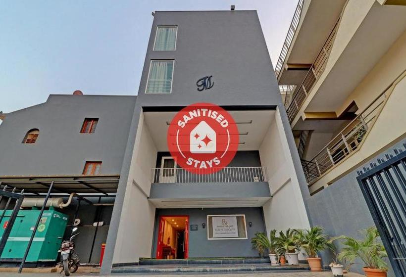 בית מלון כפרי Townhouse 1178 Royal Encore