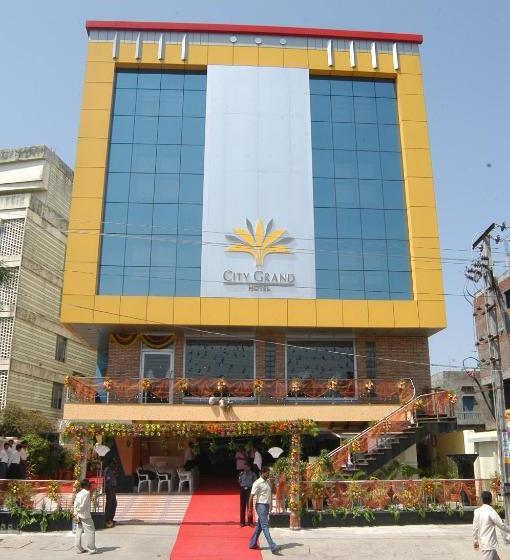 בית מלון כפרי City Grand