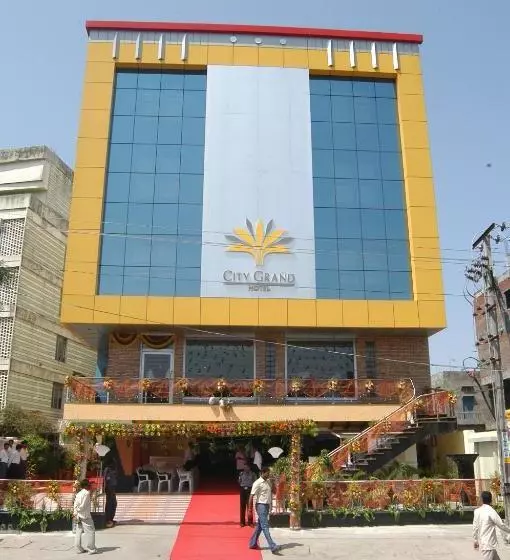 ホテル City Grand