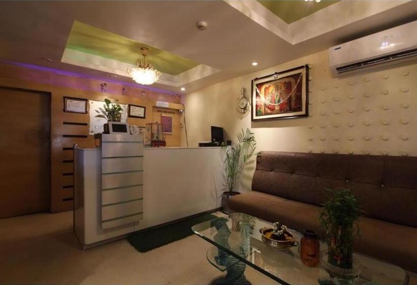 בית מלון כפרי City Grand